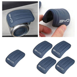 Maxbell Inner Door Handle Silicone Protective Sleeves Replace Universal for Byd