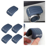 Maxbell Inner Door Handle Silicone Protective Sleeves Replace Universal for Byd
