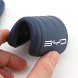 Maxbell Inner Door Handle Silicone Protective Sleeves Replace Universal for Byd