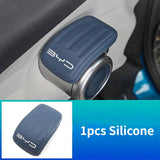 Maxbell Inner Door Handle Silicone Protective Sleeves Replace Universal for Byd