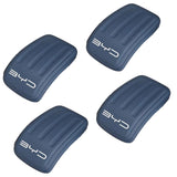 Maxbell Inner Door Handle Silicone Protective Sleeves Replace Universal for Byd