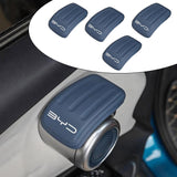 Maxbell Inner Door Handle Silicone Protective Sleeves Replace Universal for Byd