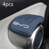 Maxbell Inner Door Handle Silicone Protective Sleeves Replace Universal for Byd