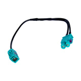 Maxbell Radio Antenna Adapter Cable Automotive Accessories for VW MFD2 Receiver