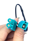 Maxbell Radio Antenna Adapter Cable Automotive Accessories for VW MFD2 Receiver