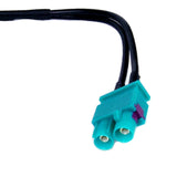 Maxbell Radio Antenna Adapter Cable Automotive Accessories for VW MFD2 Receiver