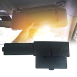 Maxbell Car Sun Visor Extender Blocker Extension Universal for Sunny Day Sturdy Right Driver