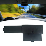 Maxbell Car Sun Visor Extender Blocker Extension Universal for Sunny Day Sturdy Right Driver