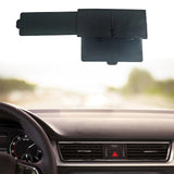 Maxbell Car Sun Visor Extender Blocker Extension Universal for Sunny Day Sturdy Right Driver