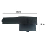 Maxbell Car Sun Visor Extender Blocker Extension Universal for Sunny Day Sturdy Right Driver