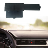 Maxbell Car Sun Visor Extender Blocker Extension Universal for Sunny Day Sturdy Left Driver