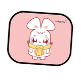 Maxbell Car Window Shade Cute Sun Visor Protector for Most Vehicles Compact Car