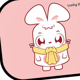 Maxbell Car Window Shade Cute Sun Visor Protector for Most Vehicles Compact Car