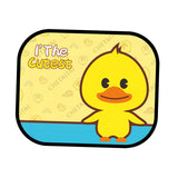 Maxbell Car Window Shade Cute Sun Visor Protector for Most Vehicles Compact Car