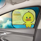 Maxbell Car Window Shade Cute Sun Visor Protector for Most Vehicles Compact Car