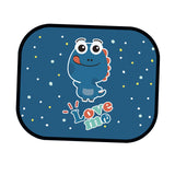 Maxbell Car Window Shade Cute Sun Visor Protector for Most Vehicles Compact Car