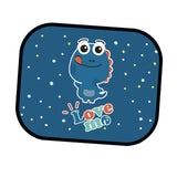 Maxbell Car Window Shade Cute Sun Visor Protector for Most Vehicles Compact Car