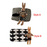 Maxbell Car Tissue Holder Back Seat Headrest Hanging Tissue Dispenser Style A