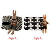 Maxbell Car Tissue Holder Back Seat Headrest Hanging Tissue Dispenser Style A