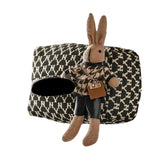 Maxbell Car Tissue Holder Back Seat Headrest Hanging Tissue Dispenser Style A