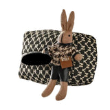 Maxbell Car Tissue Holder Back Seat Headrest Hanging Tissue Dispenser Style A