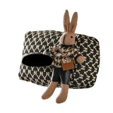 Maxbell Car Tissue Holder Back Seat Headrest Hanging Tissue Dispenser Style A