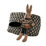 Maxbell Car Tissue Holder Back Seat Headrest Hanging Tissue Dispenser Style A