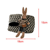 Maxbell Car Tissue Holder Back Seat Headrest Hanging Tissue Dispenser Style A