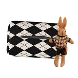 Maxbell Car Tissue Holder Back Seat Headrest Hanging Tissue Dispenser Style B