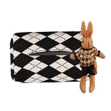 Maxbell Car Tissue Holder Back Seat Headrest Hanging Tissue Dispenser Style B