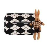 Maxbell Car Tissue Holder Back Seat Headrest Hanging Tissue Dispenser Style B