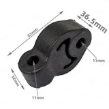 Maxbell Hanger Exhaust Muffler Exhaust Mount Bracket for Mitsubishi Replacement