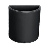 Maxbell Garbage Bin Dustbin Car Garbage Can Side Door Car Trash Bin Hanging black