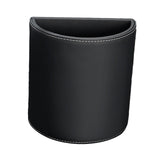 Maxbell Garbage Bin Dustbin Car Garbage Can Side Door Car Trash Bin Hanging black