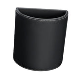 Maxbell Garbage Bin Dustbin Car Garbage Can Side Door Car Trash Bin Hanging black