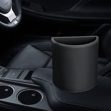 Maxbell Garbage Bin Dustbin Car Garbage Can Side Door Car Trash Bin Hanging black