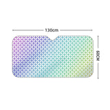 Maxbell Car Windshield Sun Shade Folding for Sedans Suvs Trucks Reflective Sun Visor S