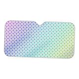 Maxbell Car Windshield Sun Shade Folding for Sedans Suvs Trucks Reflective Sun Visor S