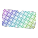 Maxbell Car Windshield Sun Shade Folding for Sedans Suvs Trucks Reflective Sun Visor S