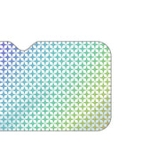 Maxbell Car Windshield Sun Shade Folding for Sedans Suvs Trucks Reflective Sun Visor L