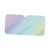 Maxbell Car Windshield Sun Shade Folding for Sedans Suvs Trucks Reflective Sun Visor L