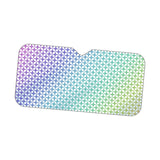 Maxbell Car Windshield Sun Shade Folding for Sedans Suvs Trucks Reflective Sun Visor L