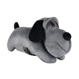 Maxbell Tissue Holder Gift Napkin Holder Tissue Box for Bedroom Night Stand Car Gray