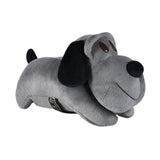 Maxbell Tissue Holder Gift Napkin Holder Tissue Box for Bedroom Night Stand Car Gray