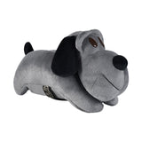 Maxbell Tissue Holder Gift Napkin Holder Tissue Box for Bedroom Night Stand Car Gray