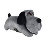 Maxbell Tissue Holder Gift Napkin Holder Tissue Box for Bedroom Night Stand Car Gray