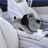 Maxbell Tissue Holder Gift Napkin Holder Tissue Box for Bedroom Night Stand Car Gray