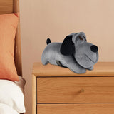 Maxbell Tissue Holder Gift Napkin Holder Tissue Box for Bedroom Night Stand Car Gray