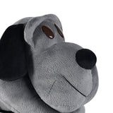 Maxbell Tissue Holder Gift Napkin Holder Tissue Box for Bedroom Night Stand Car Gray