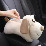 Maxbell Tissue Holder Gift Napkin Holder Tissue Box for Bedroom Night Stand Car Apricot